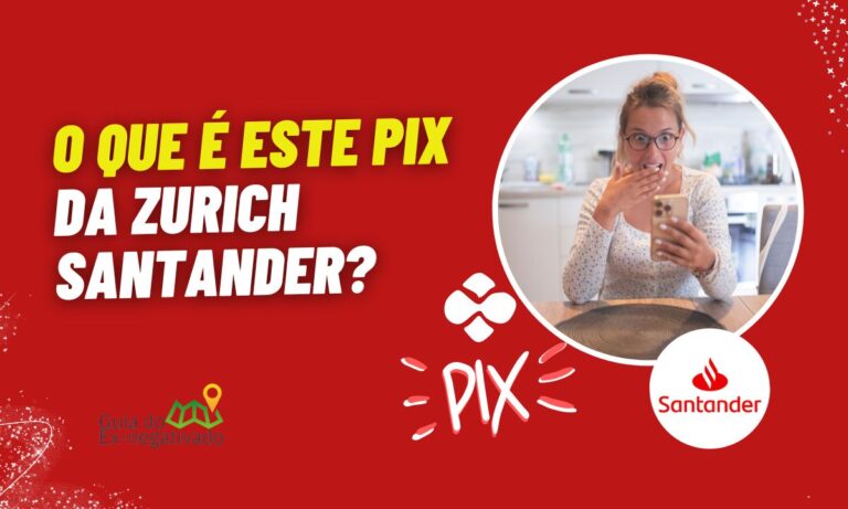 Recebi um Pix da Zurich Santander: posso ficar com o dinheiro? Usuários buscam informações 5 Recebi um Pix da Zurich Santander