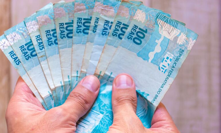 Retorno da linha de crédito