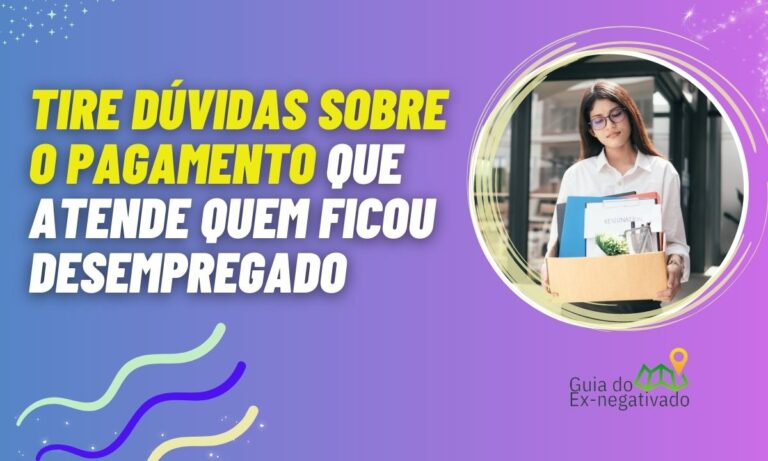 O seguro-desemprego cai no Caixa Tem? Benefício permite atualmente solicitação online 1 Seguro desemprego cai no caixa tem