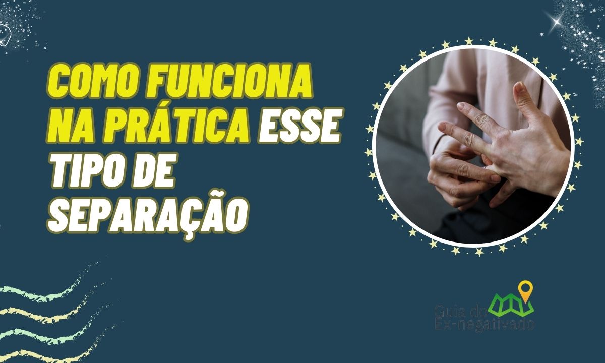 Desvendando a separação convencional de bens: como funciona e o que você precisa saber