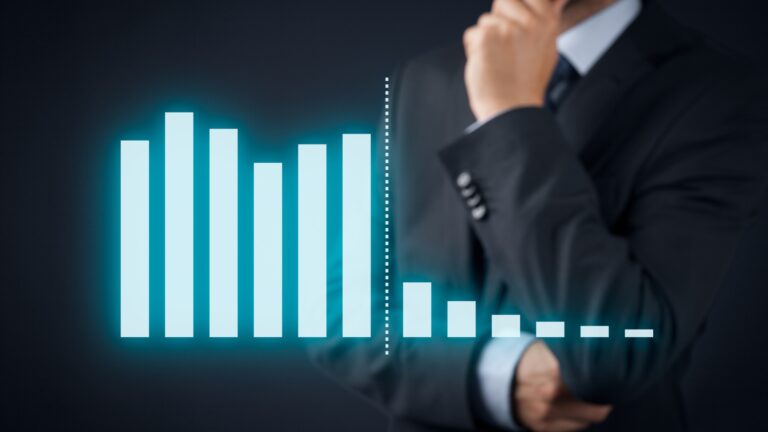 Déficit financeiro.