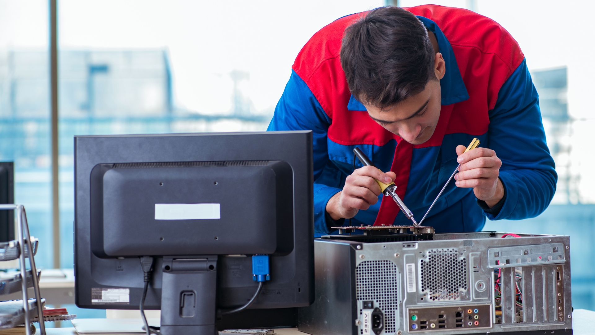 Técnico em Informática: confira algumas vagas de trabalho disponíveis