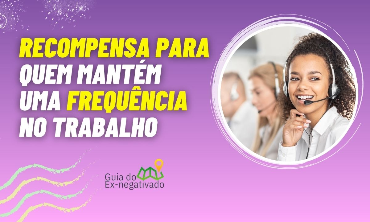 Abono assiduidade: Trabalhadores assíduos podem ganhar mais; entenda