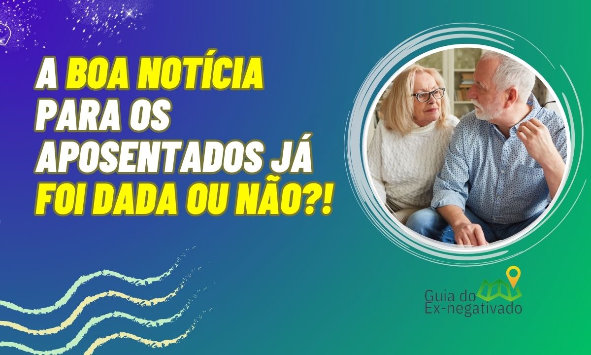 Dúvidas se o abono extra para aposentados foi aprovado são comuns; tenha as informações