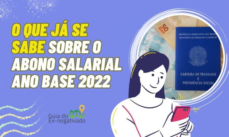 Abono salarial ano base 2022
