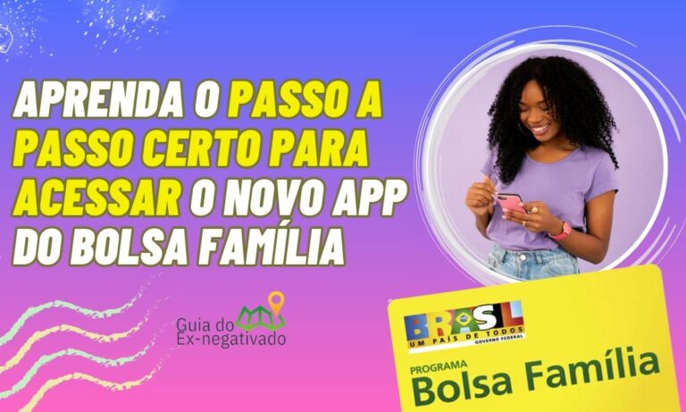 App Bolsa Família 2023