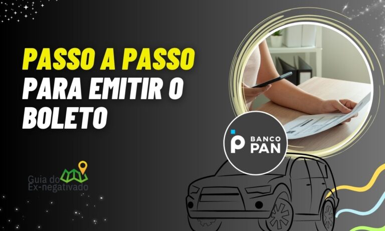 Banco pan financiamento veículo 2 via