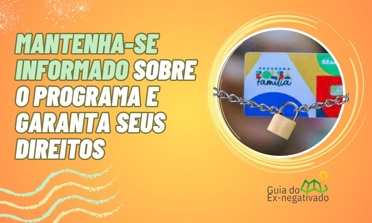 Benefício Bolsa Família bloqueado: O que fazer? Será que perdi o valor? Tire dúvidas