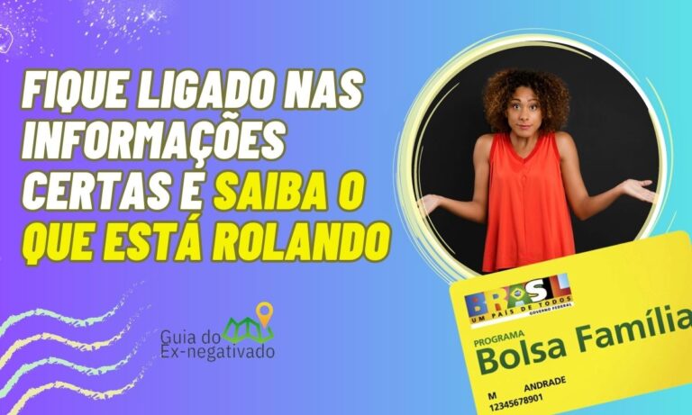 Bolsa família VAI AUMENTAR