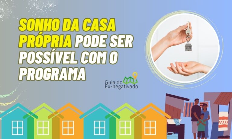 Moradia acessível: casas do governo para pessoas de baixa renda; tenha benefícios especiais 1 Casas do governo para pessoas de baixa renda