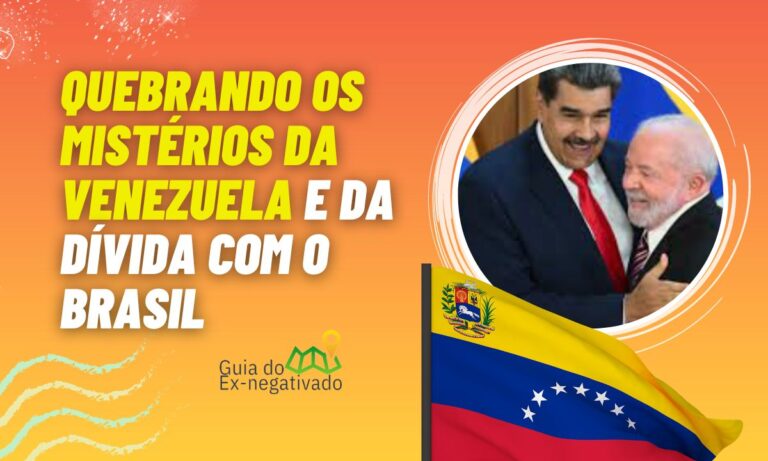 Como a Venezuela quebrou