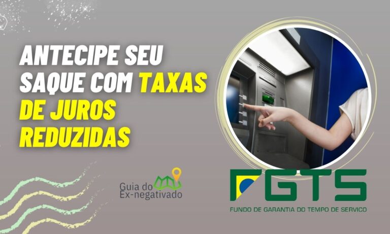 Como adiantar o saque-aniversário