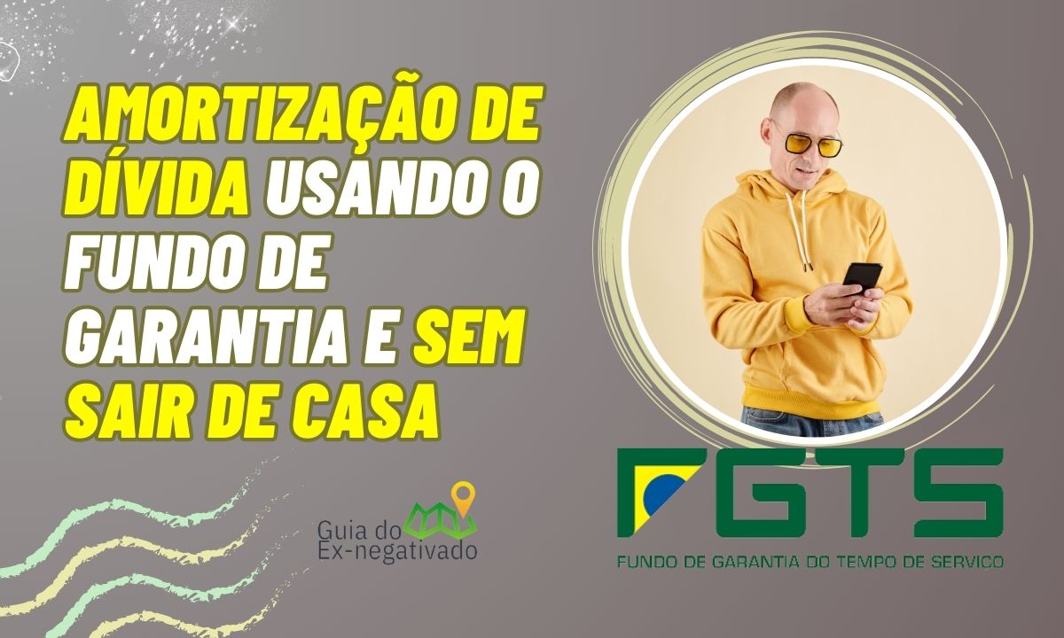 Como amortizar financiamento com FGTS pelo aplicativo? Saiba usar os recursos já