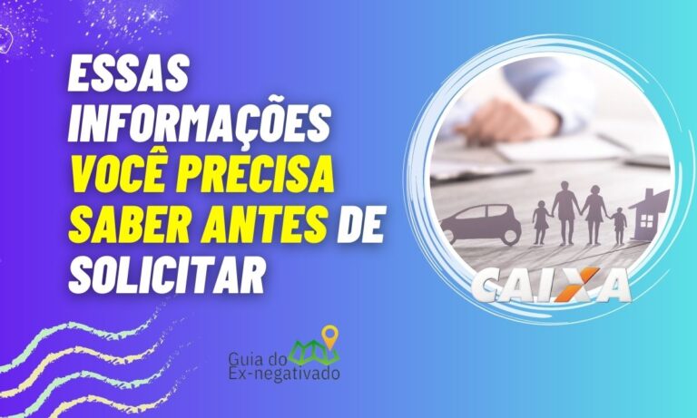 Como conseguir um financiamento pela Caixa