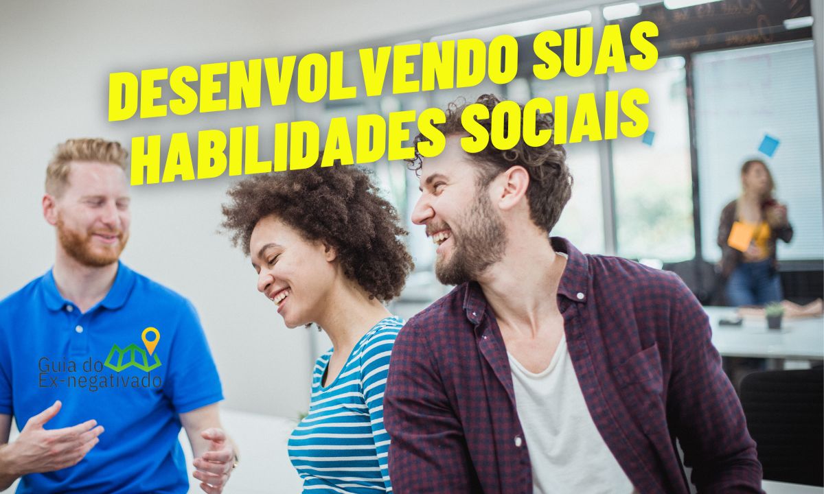 Como fazer amigos e influenciar pessoas no trabalho