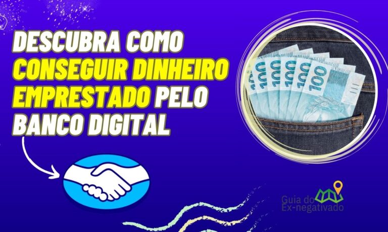 Como fazer empréstimo no Mercado Pago