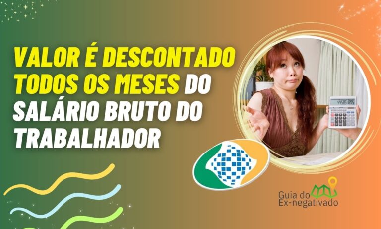 Como funciona o desconto do INSS na folha de pagamento