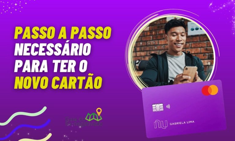 Como pedir segunda via do cartão Nubank
