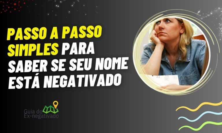 Como saber se meu nome está no SPC