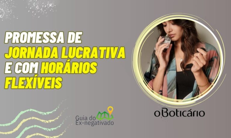 Como ser revendedora Boticário