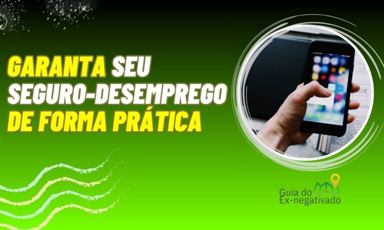 Como solicitar seguro desemprego pelo aplicativo