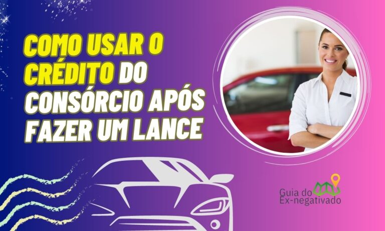 Consórcio de carros usados