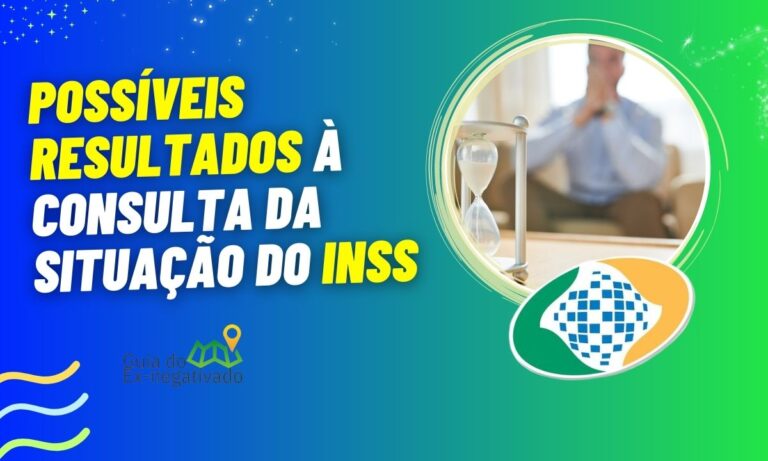 Consulta de situação de benefício