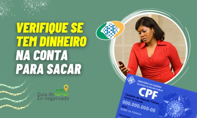 Aprenda como consultar o PIS 2023 pelo CPF (Ainda dá tempo de sacar seu dinheiro) 9 Consultar PIS 2023 pelo CPF