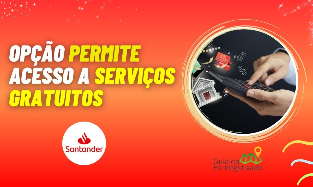 Conta Confia Santander