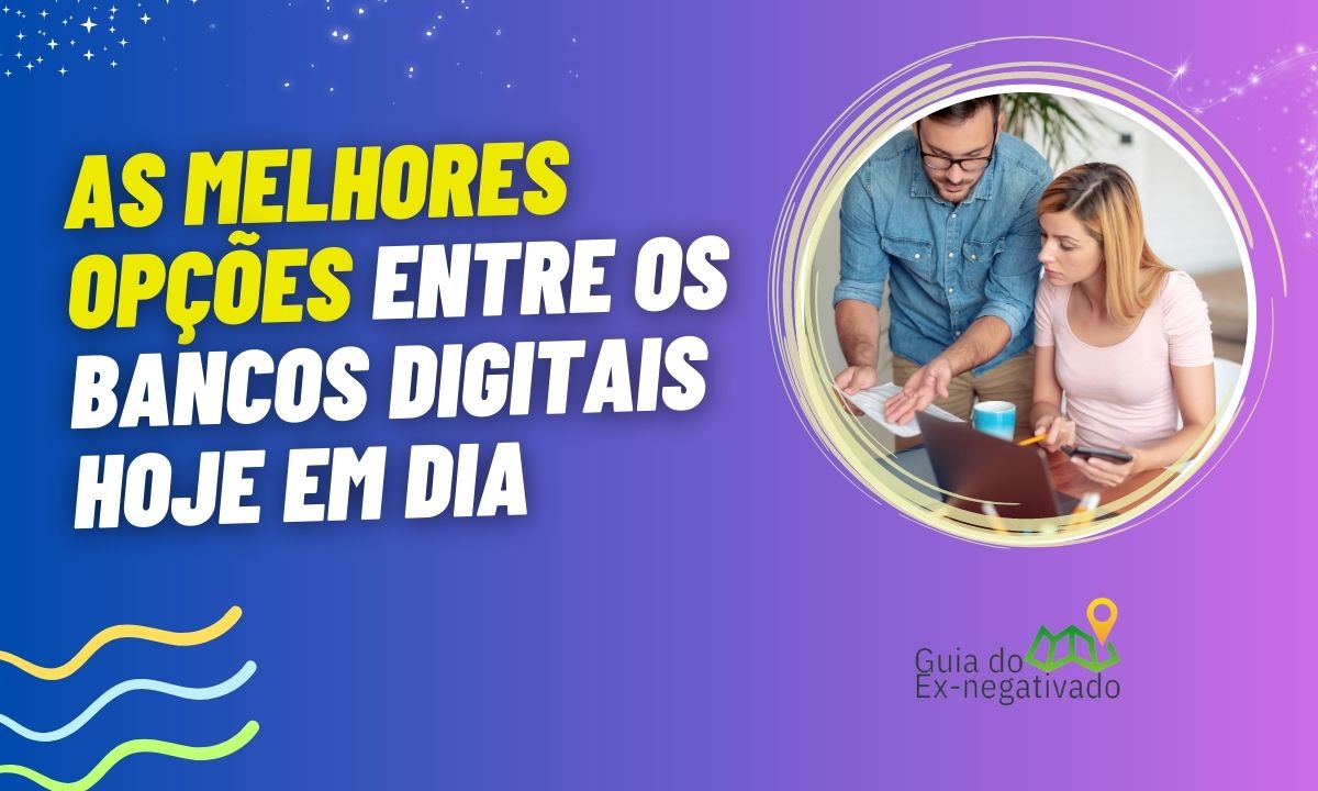 Conta conjunta digital: qual é a melhor do mercado em 2023? O Nubank já tem? Confira aqui