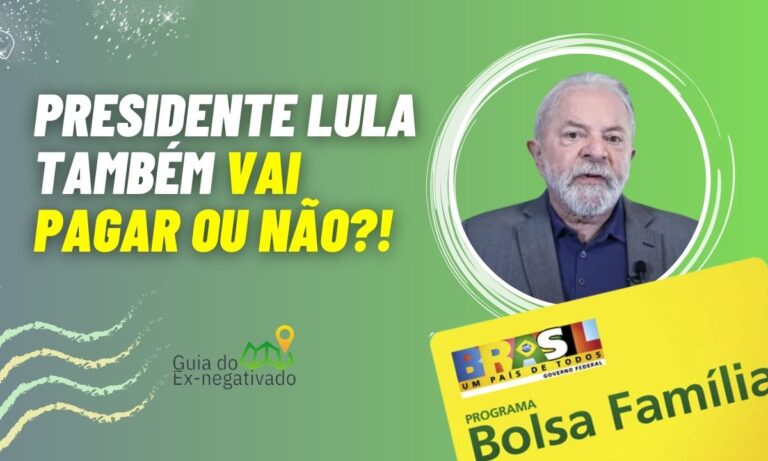 Décimo terceiro do Bolsa Família
