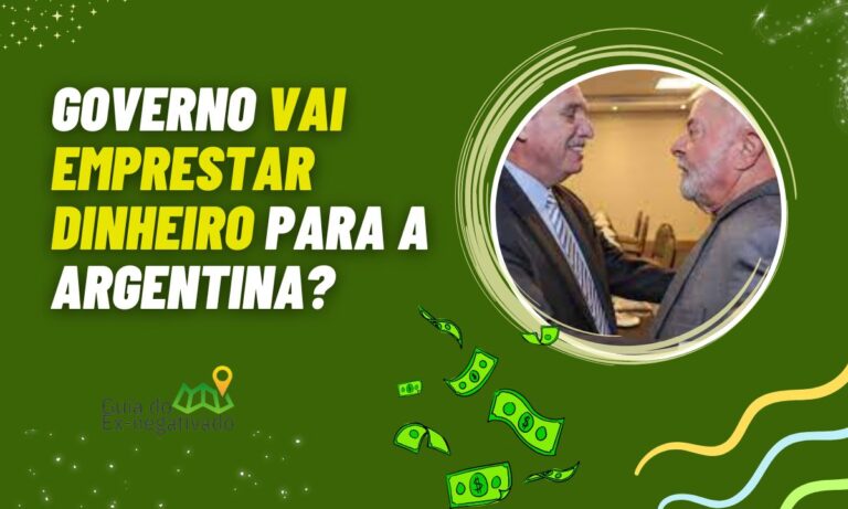 Empréstimo para Argentina