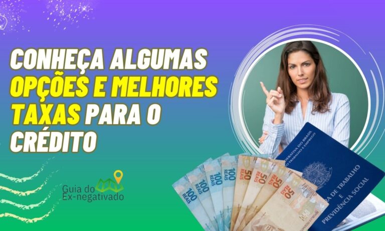 Empréstimo para negativado CLT