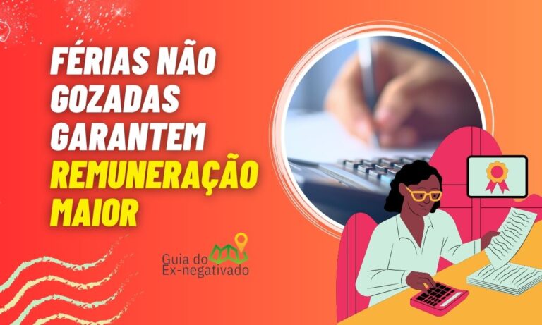 Fui demitido com férias vencidas