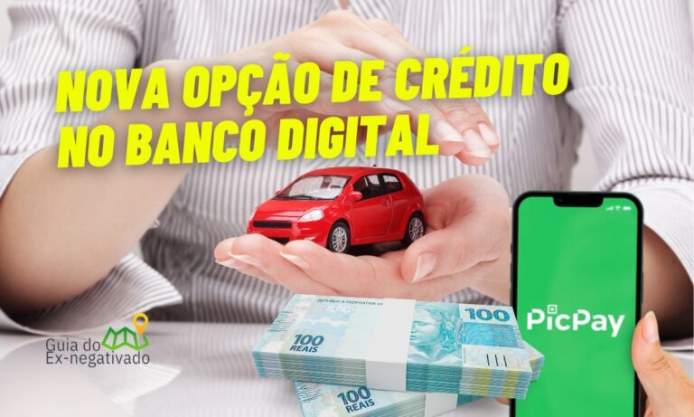 Garantia de veículo Picpay