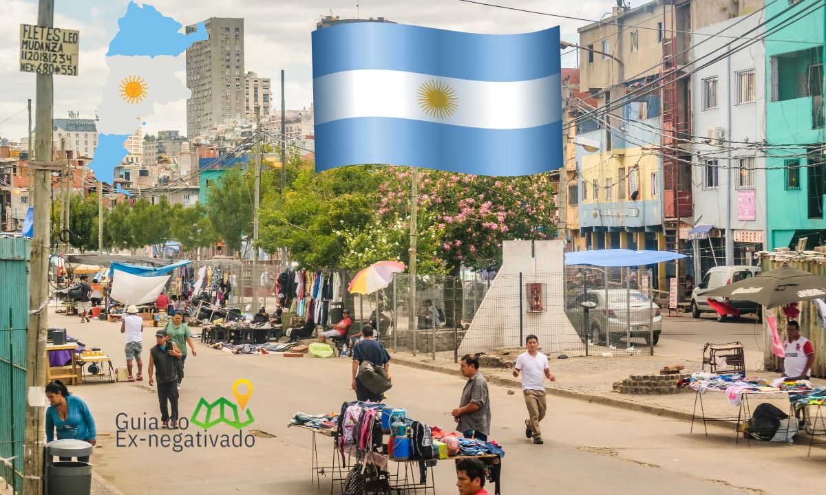 Inflação descontrolada na Argentina
