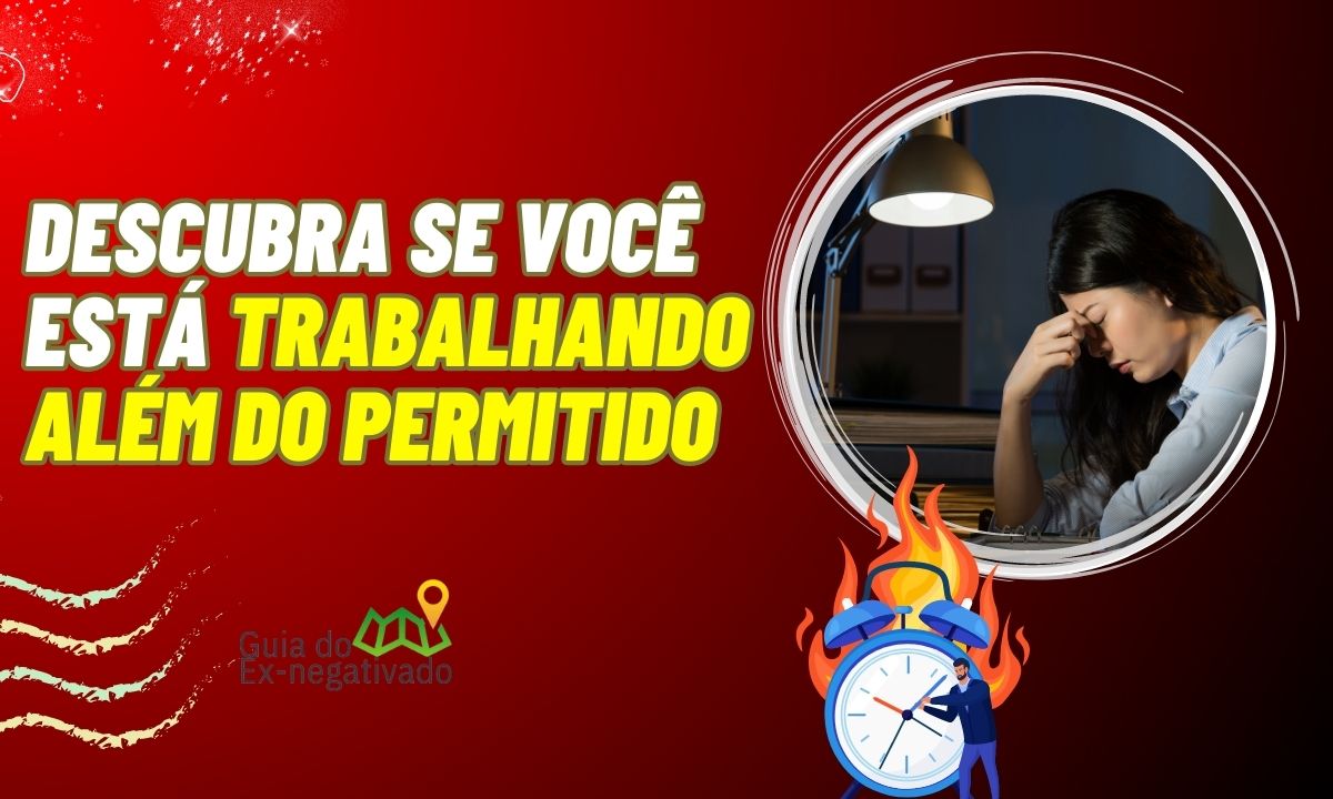 A lei permite jornada de trabalho 48 horas segunda a sábado? Descubra os limites