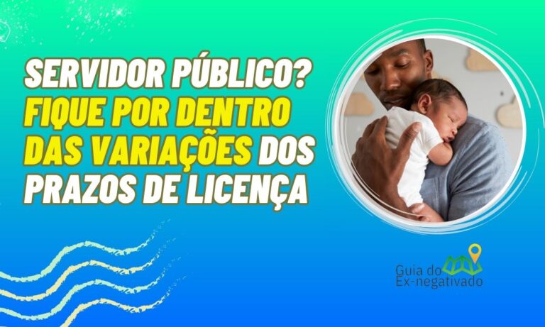 Licença paternidade servidor público