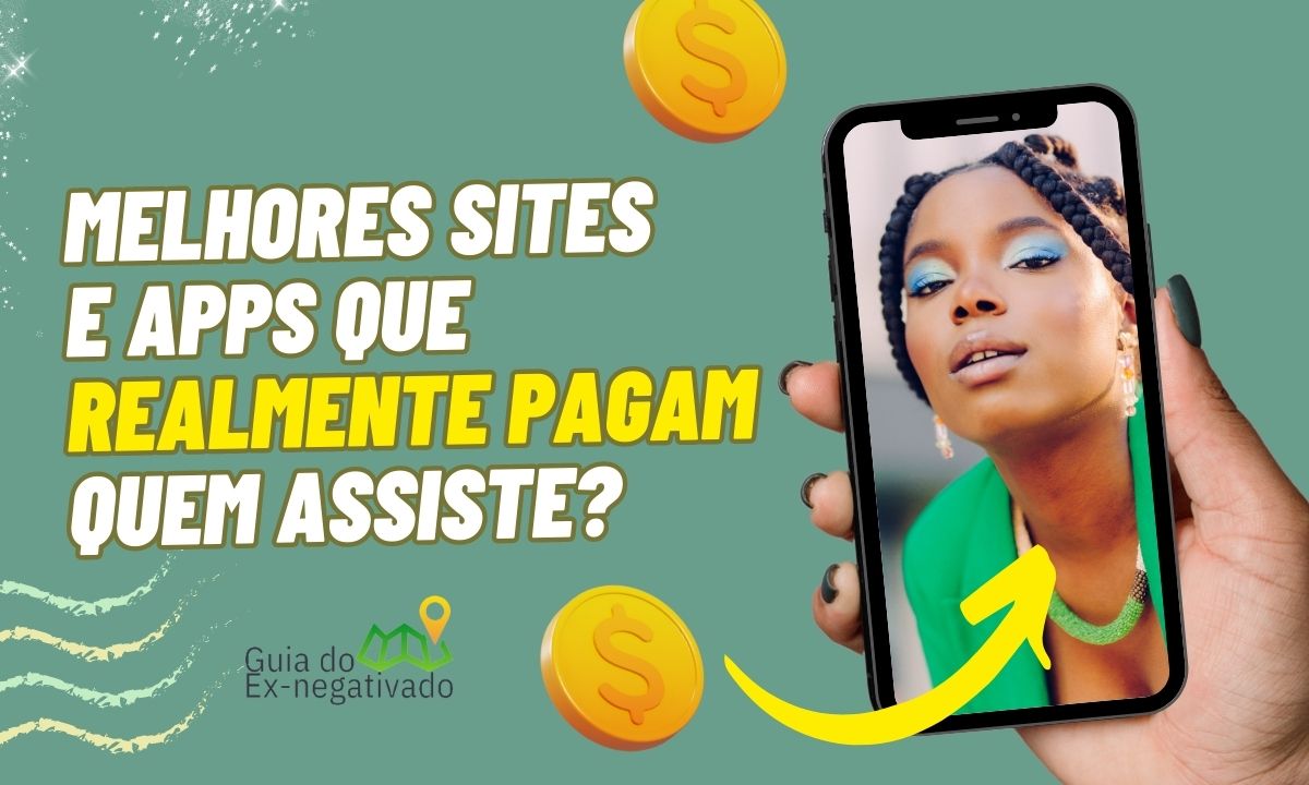 Melhor site para ganhar dinheiro assistindo vídeos