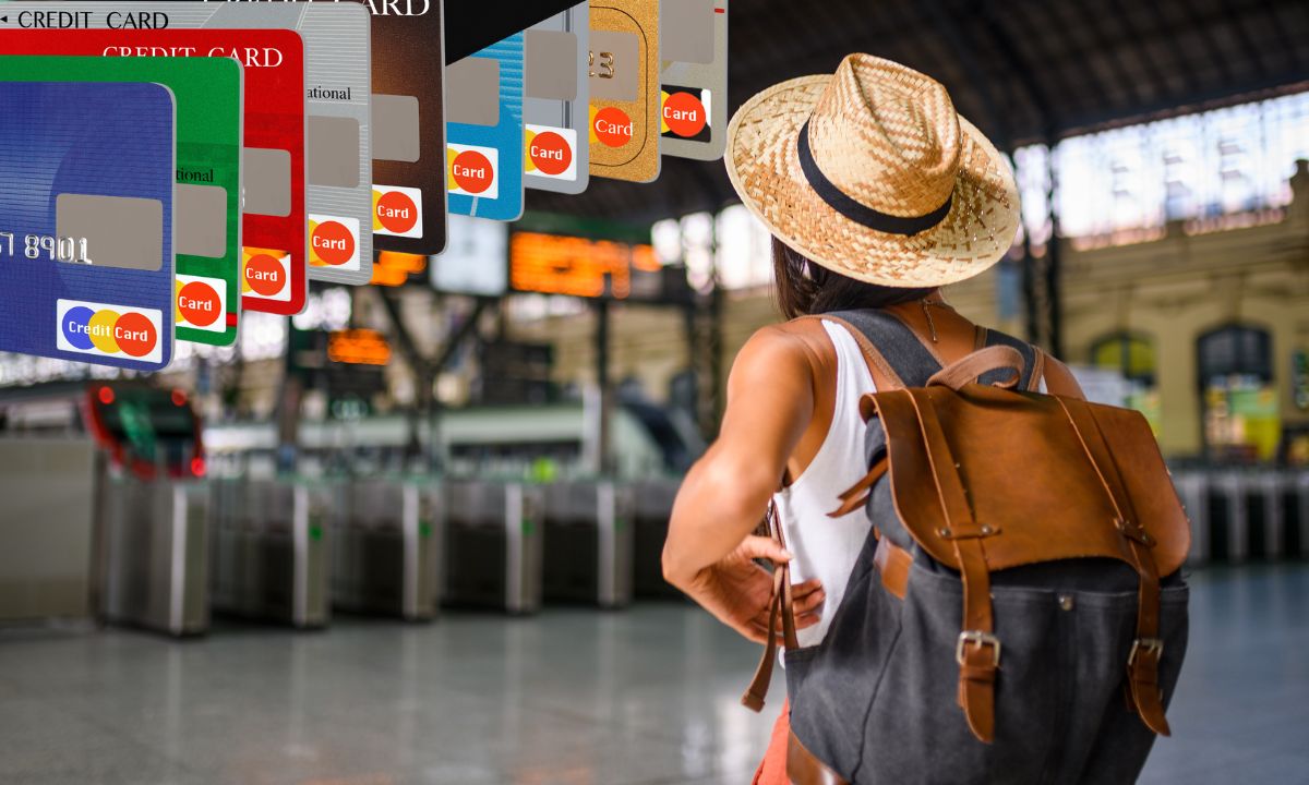 Viaja bastante? Site monta ranking dos melhores cartões de crédito para quem viaja muito