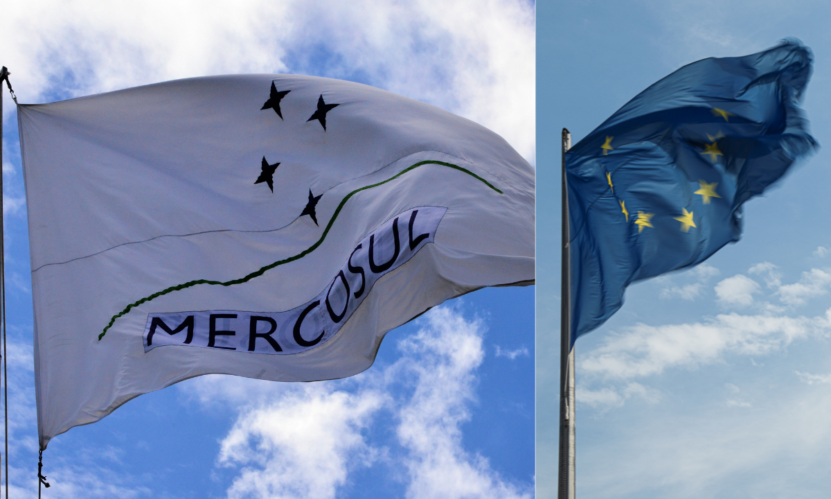 Mercosul e a União Europeia