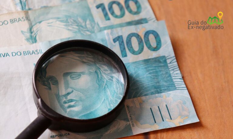 Banco Central do Brasil Dá Dicas para Identificar Notas Falsas 9 Notas Falsas