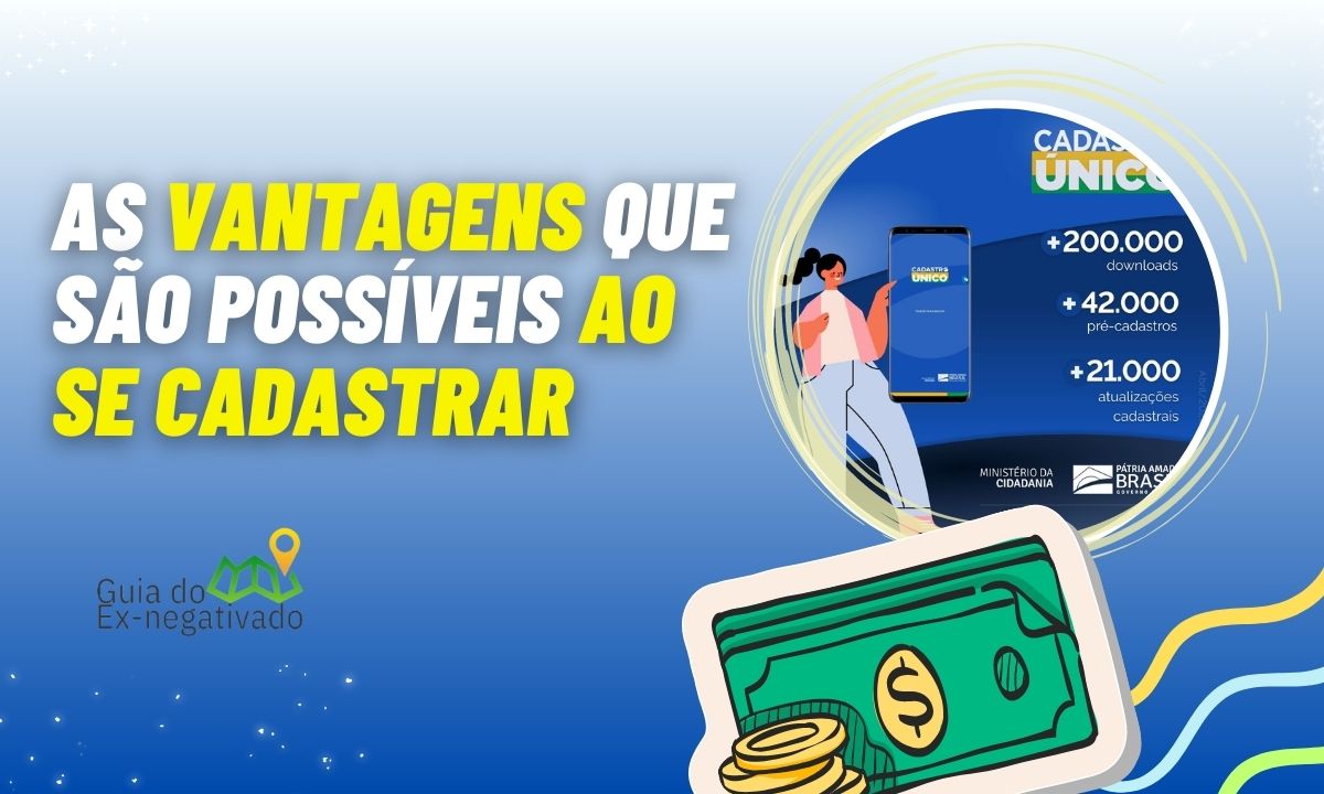 O que é Cadúnico? Entenda para que serve, benefícios e como fazer