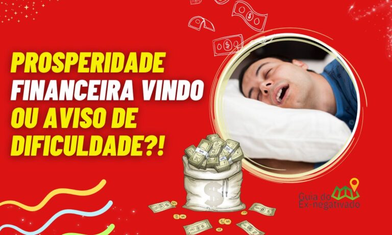 O que é sonhar com ganhar dinheiro