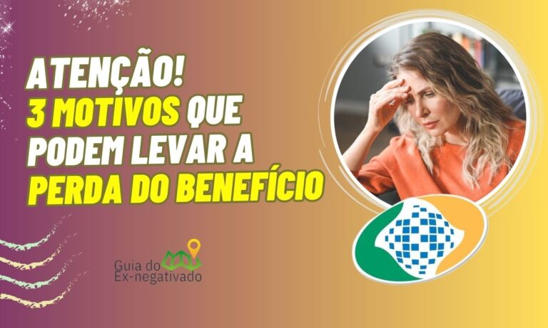 O que significa cessação do benefício