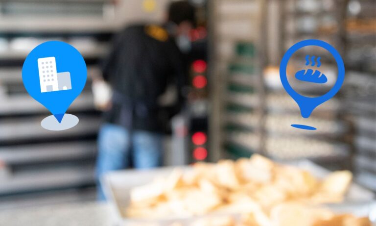 Padaria em apartamento