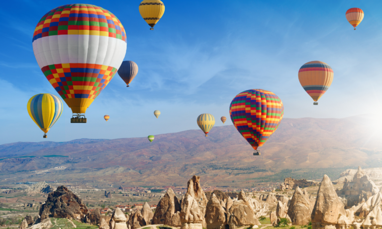 Passeio de balão até a estratosfera: empresa oferece chance de admirar curvatura da terra 6 Passeio até a estratosfera