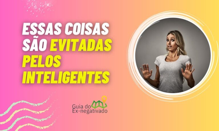 Pessoas inteligentes