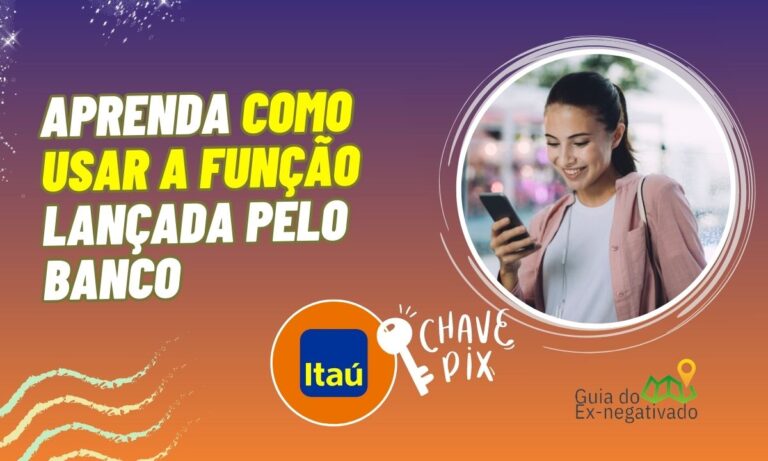 Pix parcelado Itaú