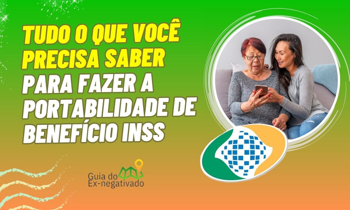 Portabilidade de benefício INSS